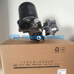SECADOR AIRE - IVECO - 5801414428
