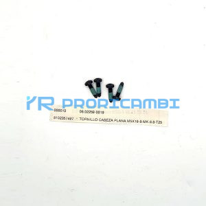 TORNILLO CABEZA PLANA M5X18-8-MK-8.8-T2 - MAN - 6022590019