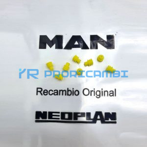 CASQU.CAUCHO - IVECO - 4861936