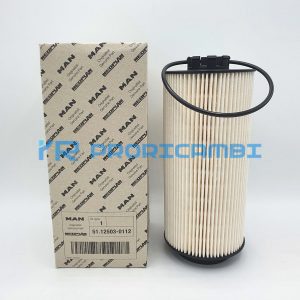ELEMENTO FILTRANE - MAN - 51125030112