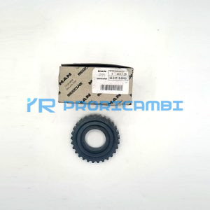 POLEA TRAPEZOIDAL - MAN - 65021150000