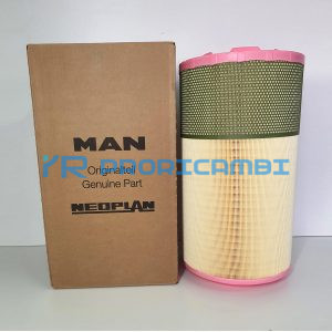 ELEMENTO FILTRANTE AIRE - MAN - 81084050021