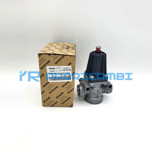 VAL. LIM. PRES. SIS. FRENOS 8,5 - 0,4 B - MAN - 81521016269