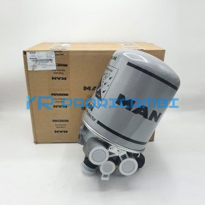 SECADOR DE AIRE 12,5 BAR WABCO - MAN - 81521026399