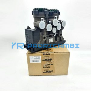 VALVULA REGULADORA PRESION 2K EBS7 BASI - MAN - 81521066069