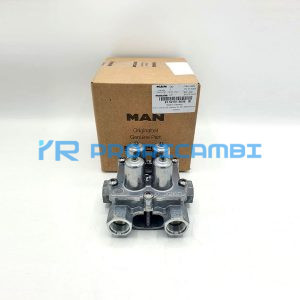 VALVULA PROTECTORA 4 CIRCUITOS - MAN - 81521516098
