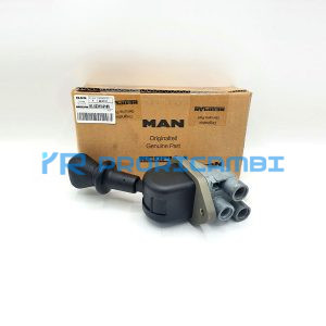 VALVULA DE FRENO A MANO - MAN - 81523156185