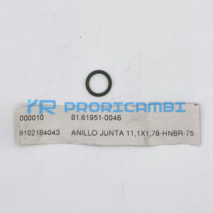ANILLO JUNTA - MAN - 81619510046