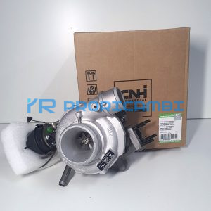 TURBOCOMPRESOR + CASCO - IVECO - 500062252
