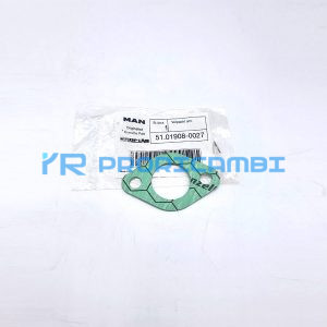 JUNTA RADIADOR ACEITE - MAN - 51019080027