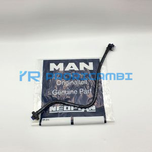 TUBERIA AGUA REFRIGERANTE RETORNO - MAN - 51063045458