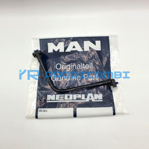 TUBERIA AGUA REFRIGERANTE M12,5X1,25X29 - MAN - 51063045460