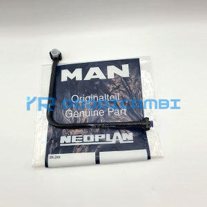 TUBERIA AGUA REFRIGERANTE COMPRESOR DE - MAN - 51063045461