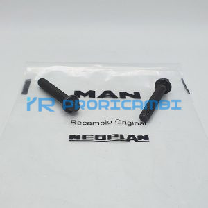 UN ANTIGUO TORNILLO HEX - MAN - 51904900160