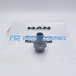 TUBULADOR M24X1,5 DN16 - MAN - 51981310298