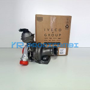 TURBINA GEOM.VA - IVECO - 5801922491