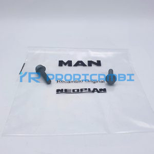 TORNILLO HEX.PLANO - MAN - 6032158306