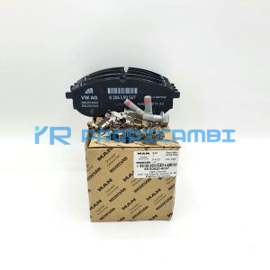 FORRO FRENO JUEGO - MAN - 65508206007