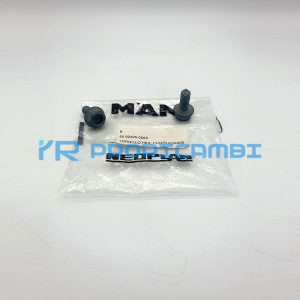 TORNILLO HEX. PLANO - MAN - 65904050095