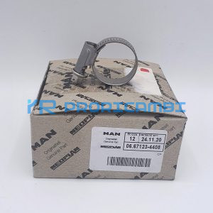 ABRAZADERA DE TUBO - MAN - 6671234408