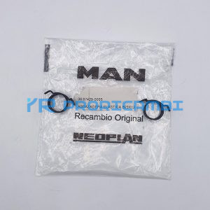 ABRAZADERAS ELASTICA - MAN - 6674290005