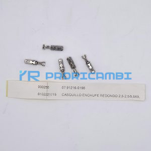 CASQUILLO ENCHUFE - MAN - 7912160156