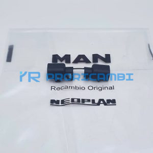 ADAPTADOR 4 POLOS - MAN - 81254330184