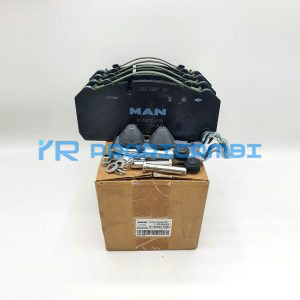 FORRO FRENO JUEGO JURID 239-15/19,5" - MAN - 81508206096