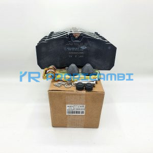 FORRO FRENO JUEGO MAN-MN101 R90 - MAN - 81508206104