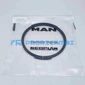 ANILLO SEGURIDAD - MAN - 81908200546