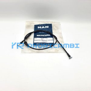 CABLE BOWDEN TRAMPILLA FRONTAL - MAN - 81955010244