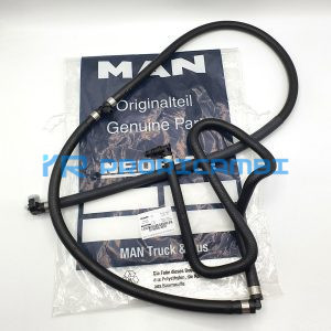 TUBO FLEX. DESAIREACION - MAN - 81963050293