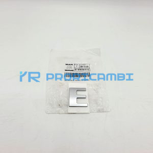 LETRA E-P - MAN - 81978780112