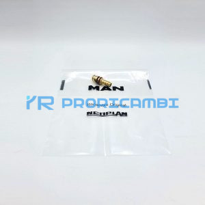 ENCHUFE G-SN12-D9-CUZN/232 - MAN - 81981836083