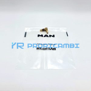 ENCHUFE-W W-SN8-D6/31,5-CUZN/232 - MAN - 81981836084