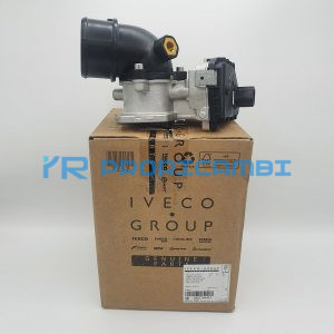 CAJA VALVULA - IVECO - 5802766457